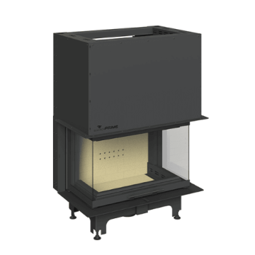 Recuperador a Lenha 3V 80 G - Echatech